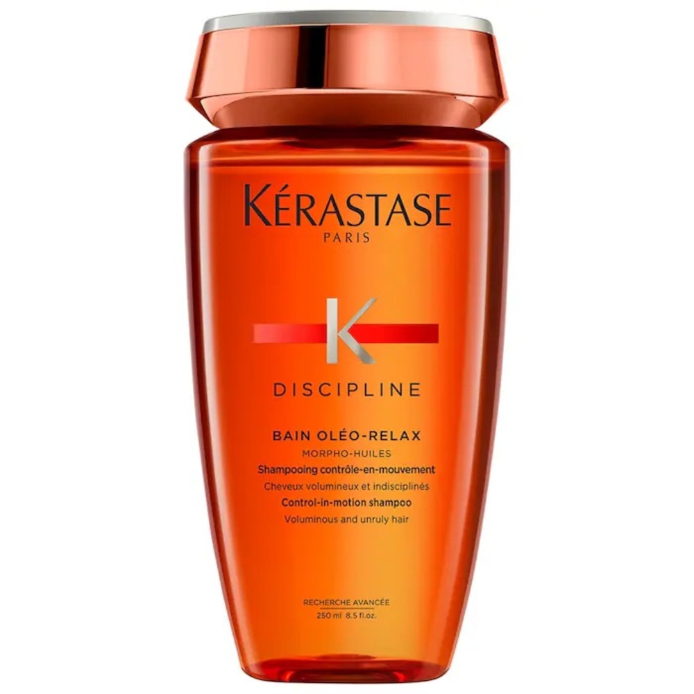 Kerastase Discipline Oleo-Relax Anti-Frizz Shampoo